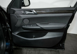 2016 BMW X3 F25 LCI xDrive30d Steptronic Wagon