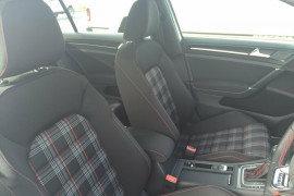 2017 Volkswagen Golf 7 GTI Hatchback