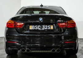 2015 BMW M4 F82 M-DCT Coupe