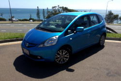 Honda Jazz Vibe GE  GLi
