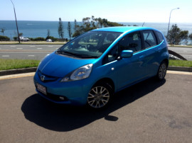 Honda Jazz Vibe GE  GLi