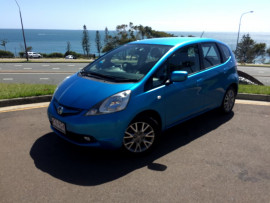 Honda Jazz Vibe GE  GLi