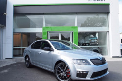 Skoda Octavia RS Sedan NE