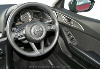2017 Mazda 3 BN Series Neo Sedan Sedan