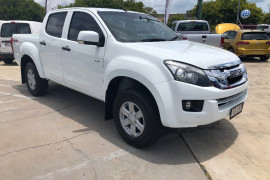 Isuzu Ute D-MAX LS-M (No Series) MY12