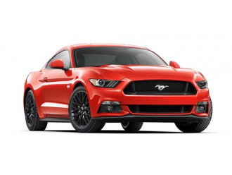 Ford Mustang GT Fastback FM