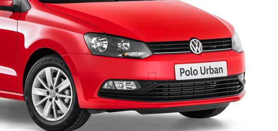 Polo Sporty good looks.