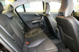 2016 MY17 Volvo S60 F Series T4 Luxury Sedan