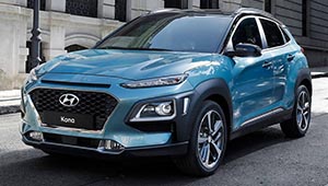 Kona Vibrant colours of Kona