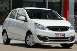 Mitsubishi Mirage ES LA