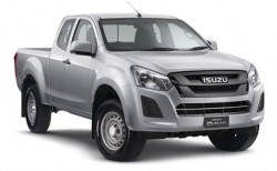 New Isuzu UTE 4x2 SX Space Cab Ute High-Ride
