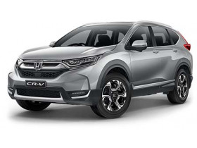 Honda CR-V VTi-LX AWD RW