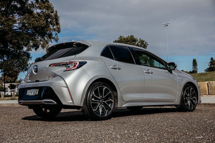 Used Toyota Corolla Zr Hybrid Port Macquarie Nsw