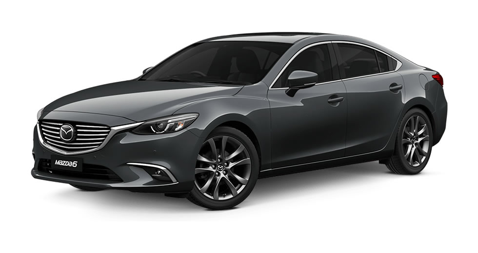 Mazda6 Range | Sedan and Wagon
