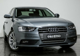 Audi A4 S tronic quattro B8 8K MY14