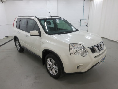 Nissan X-Trail ST T31
