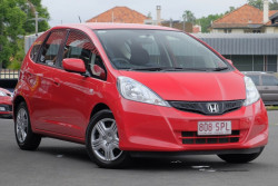 Honda Jazz Vibe GE