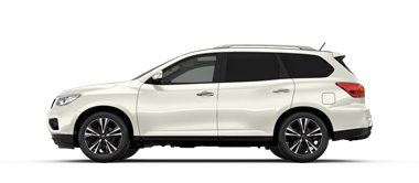 PATHFINDER TI 4WD AUTO
