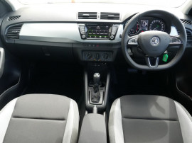 2017 Skoda Fabia NJ Hatch Hatchback
