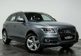 Audi Q5 TDI S tronic quattro 8R MY15