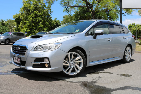 Subaru Levorg 2.0 GT V1 MY17