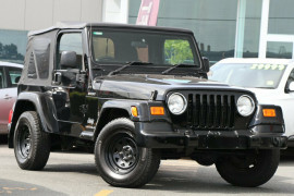 Jeep Wrangler Sport TJ MY2005