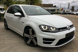 Volkswagen Golf R 4MOTION VII MY15