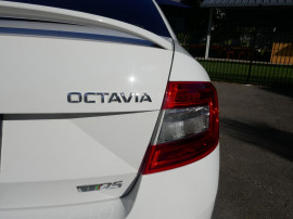 2013 MY14 Skoda Octavia NE  RS 162TSI Sedan