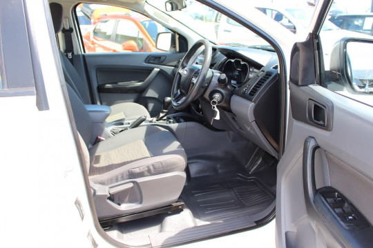 2013 Ford Ranger PX XL Utility