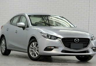Mazda 3 Neo Sedan BN Series