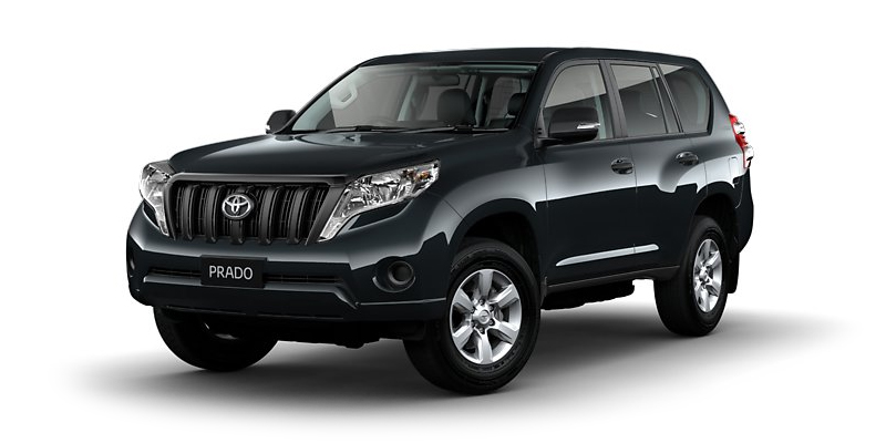 toyota prado gx for sale #2