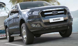 Ranger Built to perform