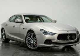 Maserati Ghibli S M157 MY15