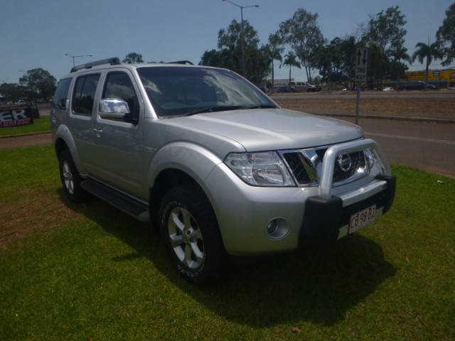 Nissan pathfinder australia 2011 #7