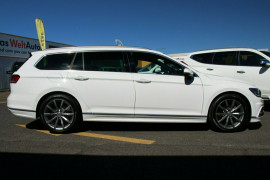 2016 MY17 Volkswagen Passat Wagon 3C (B8) 132TSI Comfortline Wagon