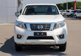 Nissan Navara RX 4X2 Single Cab Chassis D23