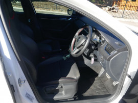 2013 MY14 Skoda Octavia NE  RS 162TSI Sedan