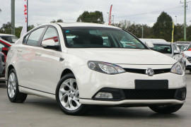 MG MG6 GT SE IP2X