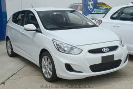 Hyundai Accent Sport Hatch RB6