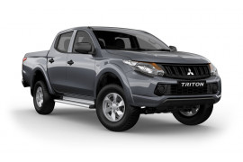 Mitsubishi Triton GLX Plus Double Cab Pick Up 4WD MQ