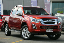 Isuzu Ute D-MAX LS-Terrain Crew Cab MY17