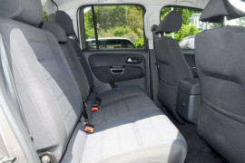 2017 MY17.5 (V6) Volkswagen Amarok 2H Highline Utility