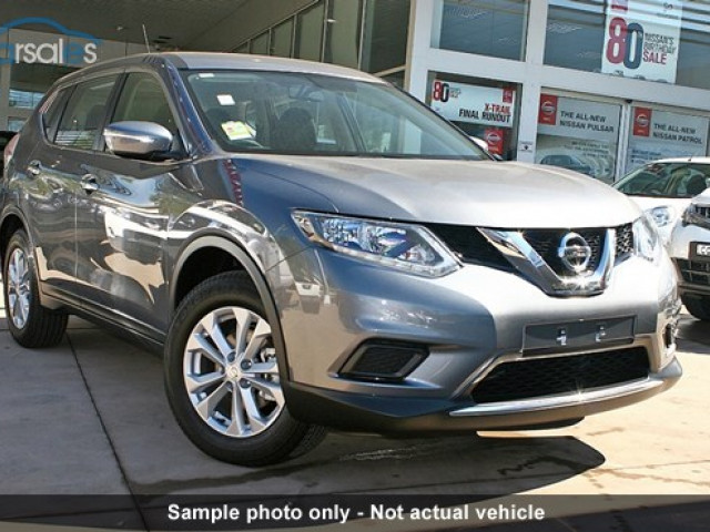 Nissan x-trail for sale hobart #4