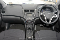 2017 MY18 Hyundai Accent RB6 MY18 Sport Hatchback