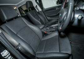 2013 BMW X1 E84 LCI MY0713 sDrive20i Steptronic Wagon