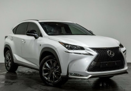 Lexus NX NX200t AWD F Sport AGZ15R