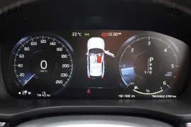 2017 MY18 Volvo XC60 UZ T6 R-Design Wagon