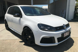 Volkswagen Golf R 4MOTION VI MY13