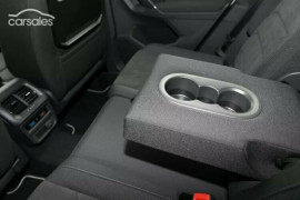 2017 MY18 Volkswagen Tiguan 5N Adventure Wagon