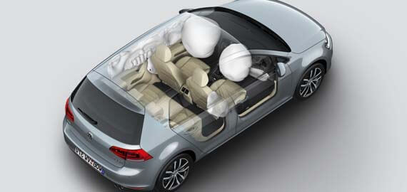 Golf Safety in spades